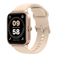Smartwatch Smarty 2.0 Femme in Acier plaqué or rose SW038B - SW038B